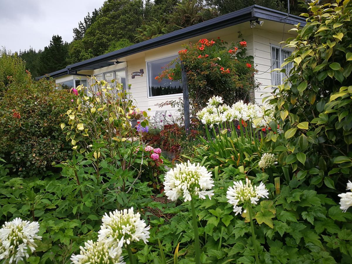 Mont'S Cottage Awatuna Exteriör bild
